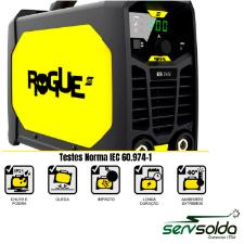 INVERSOR DE SOLDA MMA - DC ROGUE LHN ES245I - 220V