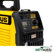 INVERSOR DE SOLDA LIS-160 POWER 120/220V