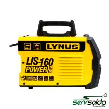 INVERSOR DE SOLDA LIS-160 POWER 120/220V