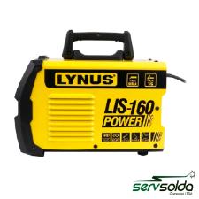 INVERSOR DE SOLDA LIS-160 POWER 120/220V