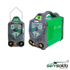 INVERSOR DE SOLDA TIG/MMA DC - 200P DIGITAL - 220 MONOFASICO