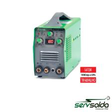 INVERSOR DE SOLDA TIG/MMA DC - 180P - 220 MONOFASICO