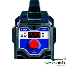 INVERSOR DE SOLDA MMA/TIG - DC FLAMA 221- 220V