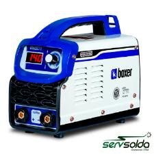 INVERSOR DE SOLDA MMA- DC TOUCH 150 140A - 110/220 BIVOLT