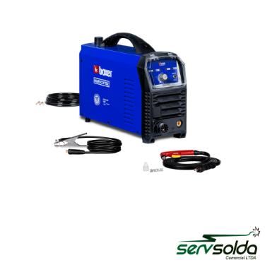MAQUINA DE CORTE PLASMA HARDCUT 52 50A MANUAL  - MONOFASICO
