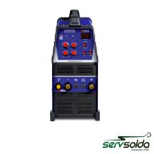 INVERSOR DE SOLDA TIG/MMA AC/DC - ALUTIG200 - 220 MONOFASICO C/ PEDAL