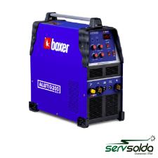 INVERSOR DE SOLDA TIG/MMA AC/DC - ALUTIG200 - 220 MONOFASICO C/ PEDAL
