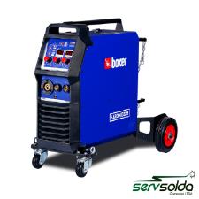 MAQUINA DE SOLDA MULTIPROCESSO - HARDMIG 325 FLEX 380 TRIFASICA