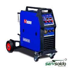 MAQUINA DE SOLDA MULTIPROCESSO - HARDMIG 325 FLEX 380 TRIFASICA