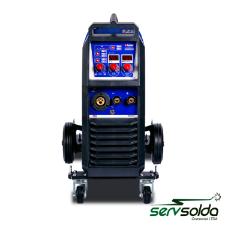 MAQUINA DE SOLDA MULTIPROCESSO - HARDMIG 325 FLEX 380 TRIFASICA