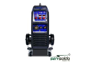 MAQUINA DE SOLDA MULTIPROCESSO - HARDMIG 325 FLEX 380 TRIFASICA