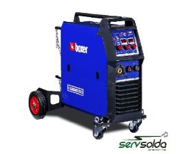 MAQUINA DE SOLDA MULTIPROCESSO - HARDMIG 325 FLEX 380 TRIFASICA