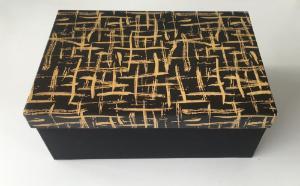 CAIXA DE PRESENTE RETANGULAR P CACHALOT