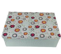 CAIXA DE PRESENTE RETANGULAR G CACHALOT