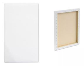 Tela Para Pintura Tamanho 24x30 Cm