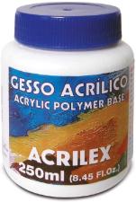 GESSO ACRILICO 250 ML ACRILEX