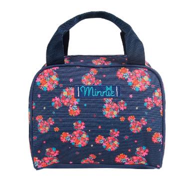COOLER LANCHEIRA MINNIE FLORATA DERMIWIL