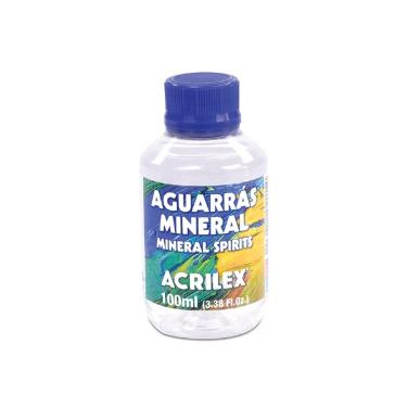 Aguarr�s Mineral 100ml Acrilex
