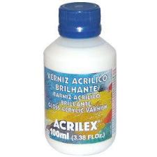 VERNIZ ACRILICO BRILHANTE 100ML 15010 ACRILEX