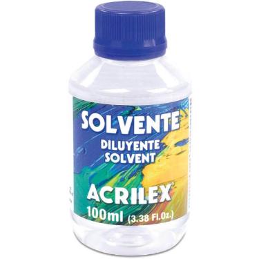 SOLVENTE 100ML ACRILEX