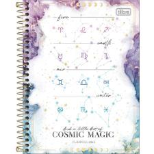 Agenda Planner Espiral M7 17,7 X 24 Cm Magic 2024 Tilibra
