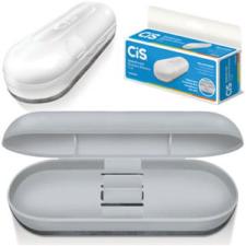 APAGADOR QUADRO BRANCO A-QB C/SUPORTE PARA PINCEL CIS