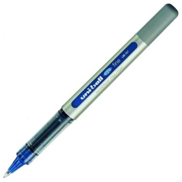 CANETA EYE FINE 0.7 UB-157 BLUE UNI-BALL