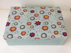 CAIXA DE PRESENTE RETANGULAR P CACHALOT