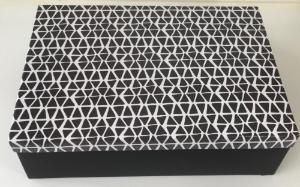 CAIXA DE PRESENTE RETANGULAR P CACHALOT