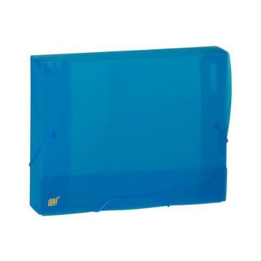 Pasta El�stico OF Mult.10 AZUL