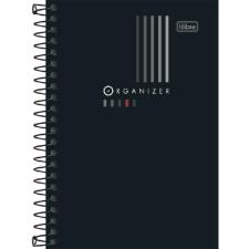 CADERNETA ESPIRAL CAPA FLEX�VEL ORGANIZER 160 FOLHAS
