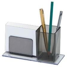 PORTA LAPIS E LEMBRETE COM PAPEL - FUME 948 - ACRIMET