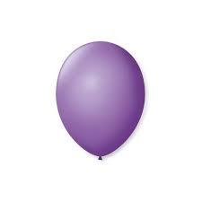 Bal�es S�o Roque 9 Liso Roxo Uva 50 Unidades