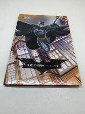 CADERNO 1/4 BATMAN BROCHURA 96FLS TILIBRA