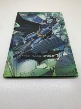 CADERNO 1/4 BATMAN BROCHURA 96FLS TILIBRA