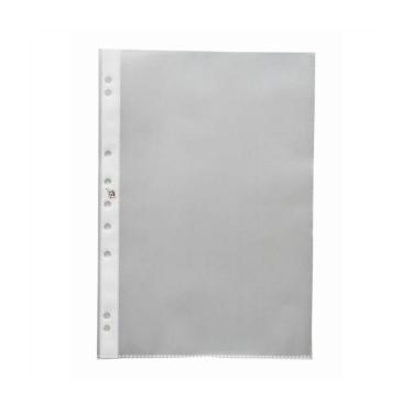 Refil Pl�stico 10 Folhas  Colegial Yes