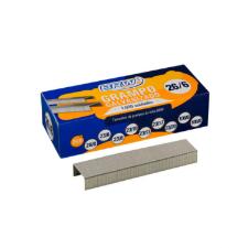 GRAMPO 26/6 GALVANIZADO CAIXA COM 1000 UNIDADES - BRW