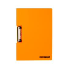 PRANCHETA COM CAPA HORIZONTAL A4 LARANJA YES