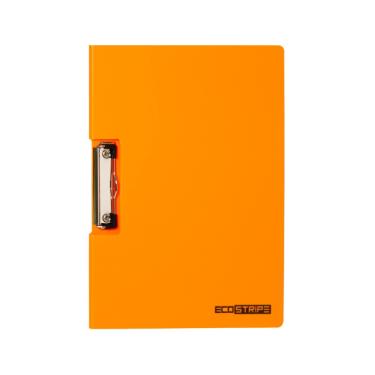 PRANCHETA COM CAPA HORIZONTAL A4 LARANJA YES