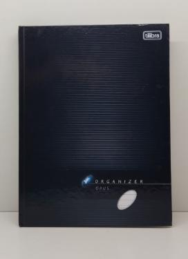 Caderno Organizer Colegial Opus Executivo