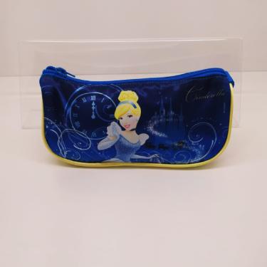 ESTOJO SOFT 1 DIVIS�O CINDERELA