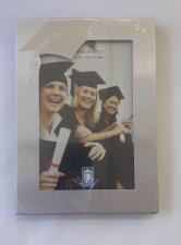 PORTA RETRATO DE ALUMINIO FORMATURA 10X15 VERTICAL