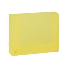 Pasta El�stico OF Dorso 3cm Mult.10 AMARELO