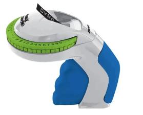 Rotulador Manual DYMO Organizer XPRESS BRANCO/AZUL