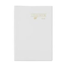 Pasta Cat�logo 40 folhas Of�cio-ClearBook -Transp. CRISTAL