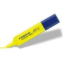 MARCA TEXTO CLASSIC AM 3641 STAEDTLER