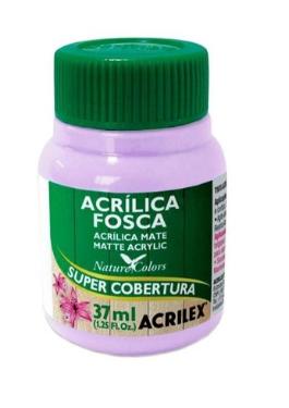 Tinta Acr�lica Fosca 37ml Lil�s 528 Acrilex