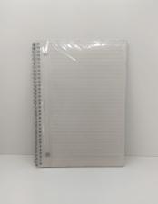 Refil Pautado Eco Long Life Cad A4 LL Rec Otima