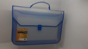 MALETA YES ALCA BOLSO TELADO AZ JB014FNS