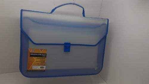 MALETA YES ALCA BOLSO TELADO AZ JB014FNS